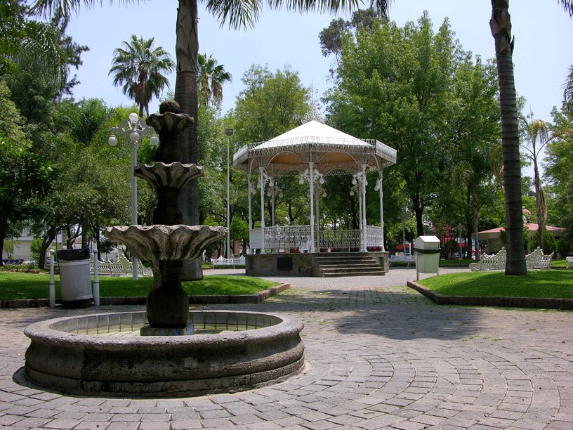 glorieta